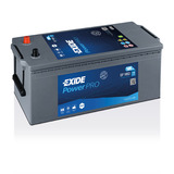 EXIDE OEM POWERPRO 185Ah HDX 513x223x223 B00 12V
